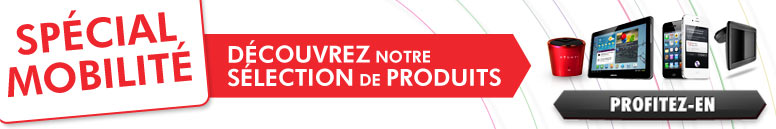 Spécial mobilité