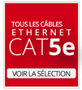 cable ethernet CAT5E