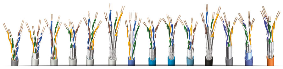 Comprendre les catégories de câbles ethernet