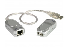 Aten UCE60 prolongateur USB 1.1 par cordon RJ-45 - 60M