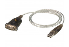 ATEN UC232A1 Convertisseur USB 2.0 vers RS-232 câble 1m