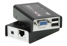 Déport de Console KVM VGA/USB 100m Aten CE100