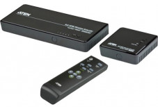 ATEN VE829 Kit HDMI matrice sans fil 5 sources vers 2 écrans - 30 m