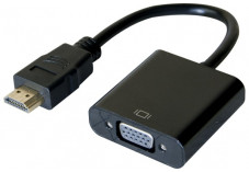 Convertisseur HDMI Full HD vers VGA - 23CM