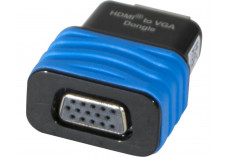 Convertisseur HDMI vers VGA monobloc