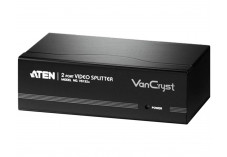 Aten VS132A splitter vga 2 ecrans 450 mhz