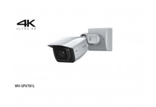Panasonic WV-SPV781L Caméra Box IP Ext. IP66 - 4K