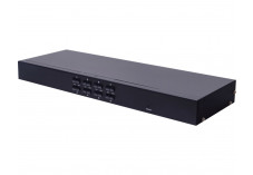 DEXLAN KVM SWITCH 8 Ports HDMI 4K/ USB 2.0 -avec câbles