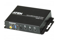ATEN VC812 CONVERTISSEUR SCALER HDMI VERS VGA+AUDIO