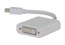 Convertisseur actif mini DisplayPort vers DVI