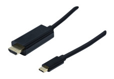 Cordon convertisseur USB C vers HDMI2.1 8K - 1m