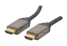 DEXLAN Cordon HDMI Premium haute vitesse avec Ethernet - 3M