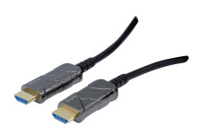 Cordon HDMI ULTRA HIGHSPEED AVEC ETHERNET Active Optical Cable- 50 m