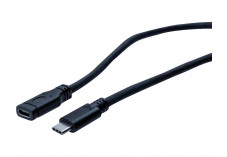 Rallonge USB 3.1 Gen1 Type-C/Type-C - 2M