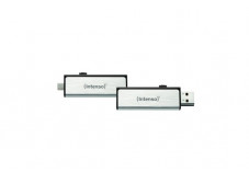 INTENSO Clé USB 2.0 Mobile Line USB + Micro USB - 8 Go