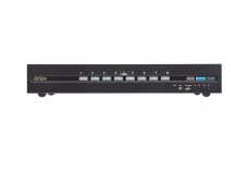 ATEN CS1188D4C Switch KVM Sécurisé niveau Militaire DVI / USB 8 Ports (PSDPP4)