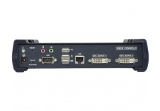 Aten PREMIUM KE6940 Prolongateur KVM Double Écran DVI / USB sur IP