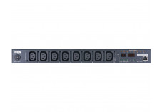Aten PE8108G multiprise rackable PDU IP 8xC13 Switch+Mesures