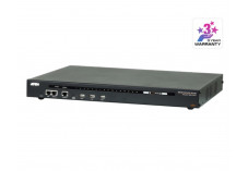 ATEN PREMIUM SN0116CO Serveur console 16P Série Dual-Alim/IP