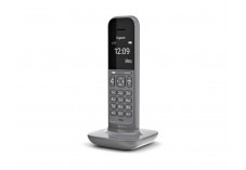 Gigaset E630 téléphone DECT sans fil, gris