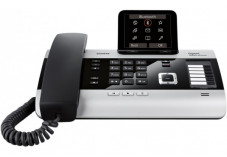 Gigaset DX800A ministandard 3 en 1 VoIP+Numéris+Analogique