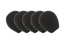 Dacomex 5 bonnettes microphone pour casque telephone Pro