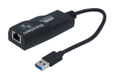 Mini dock USB 3.1 Type-C HDMI 4K-VGA-LAN-HUB +chargeur USB P.D.