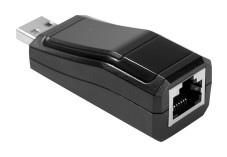 DEXLAN Adaptateur réseau USB 3.0 Gigabit - monobloc