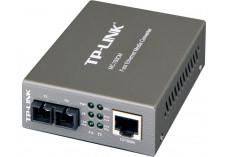 Convertisseur Fibre TP-Link 100Base-TX/100Base-FX - RJ45/SC