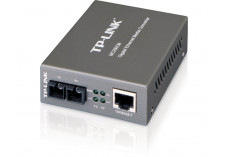 Convertisseur TP-Link RJ45 Gigabit / fibre optique multimode