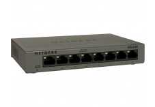 NETGEAR GS308 Switch 8 ports 10/100/1000 métal