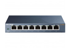 Tp-link TL-SG108 switch métal 8 ports Gigabit