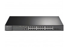 TP-LINK SG3428XMP Switch SDN Niv2+ 24 ports Gigabit PoE+ & 4 SFP+ 384W