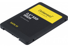 INTENSO HIGH - Disque SSD - 120 Go - SATA 6Gb/s