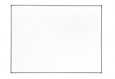 Tableau i3WHITEBOARD 120x200 cm, émail e3 blanc feutre