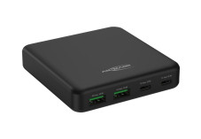 Chargeur de table 4 ports USB dont 2 ports USB Type-C Power Delivery - 65 W