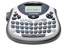 DYMO Etiqueteuse Letratag LT-100T portable