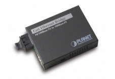Planet FT-802 convertisseur fibre 100FX 2km SC + LFP