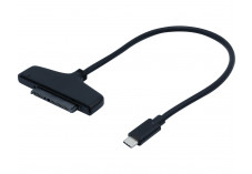Adaptateur USB-C pour SSD/HDD SATA 2,5