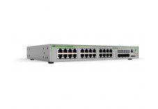 ALLIED AT-GS970M/28-50 switch Niv3 24p Gigabit & 4 SFP 100/1G
