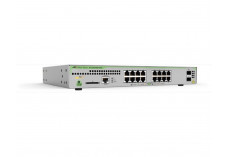 ALLIED AT-GS970M/18PS-50 switch Niv3 16p Gigabit PoE+ & 2 SFP 100/1G