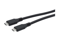 Cable usb A vers usb C 3.2 gen2 vitesse maxi 10Gbps charge jusqu'à 60W 20V/