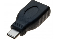 Adaptateur USB 3.0 A / Type-C (femelle - male )