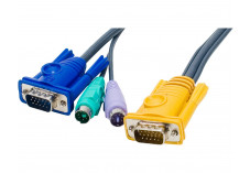 Cable kvm E5 ATEN 2L-52xxP - 6M