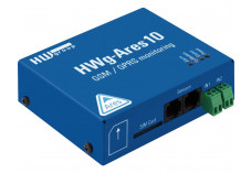 HWg-Ares 10 Thermometre autonome sur GSM/GPRS