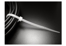 Lien serre-câbles - 100 pcs - 200 x 2,5 mm