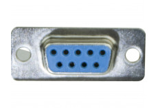 Connecteur à souder - DB9 Femelle