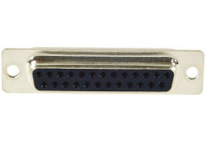 Connecteur A Souder Db25 Femelle Achat Vente Sur Abix Fr