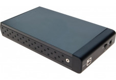 DEXLAN Boîtier externe USB 2.0 pour disque dur 3.5