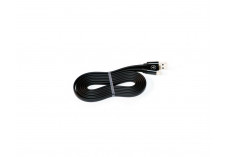 OROSOUND Câble Tilde Pro - Recharge et USB audio - USB-C - Noir